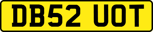 DB52UOT
