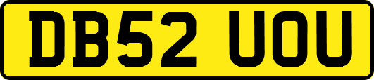 DB52UOU