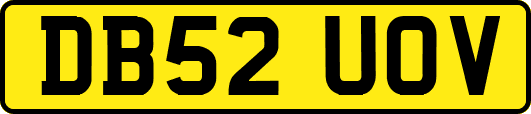 DB52UOV