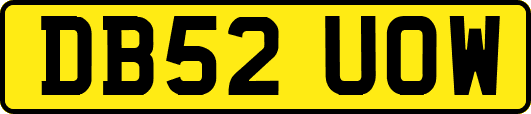 DB52UOW