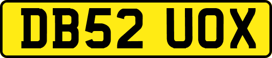 DB52UOX