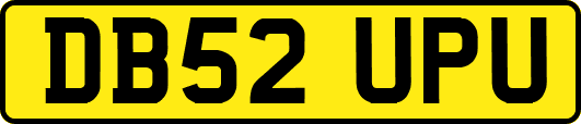 DB52UPU