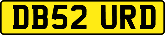 DB52URD
