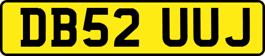 DB52UUJ