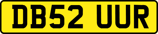 DB52UUR