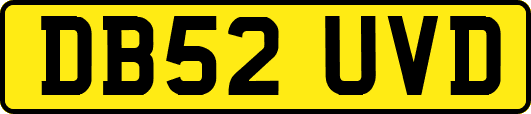 DB52UVD