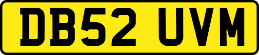DB52UVM