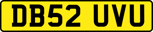 DB52UVU