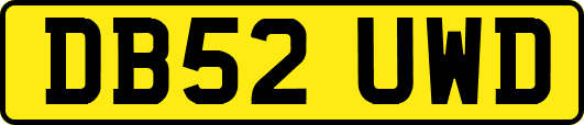 DB52UWD