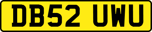 DB52UWU