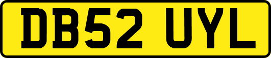 DB52UYL