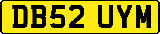 DB52UYM