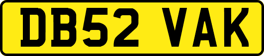 DB52VAK