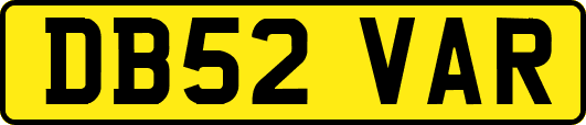 DB52VAR