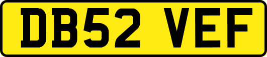 DB52VEF