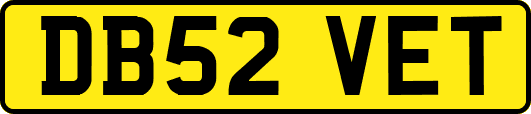 DB52VET