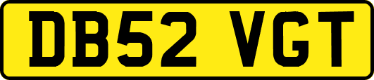DB52VGT