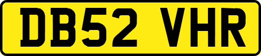 DB52VHR