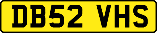 DB52VHS