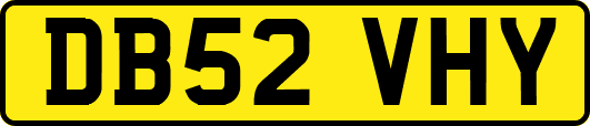 DB52VHY