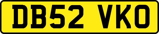 DB52VKO