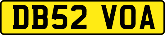 DB52VOA