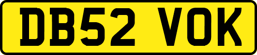 DB52VOK