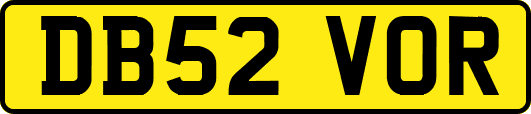 DB52VOR