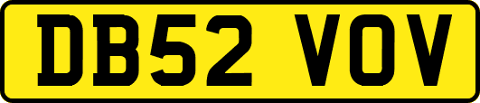 DB52VOV