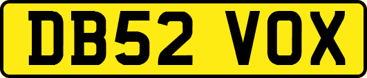 DB52VOX