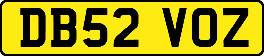 DB52VOZ