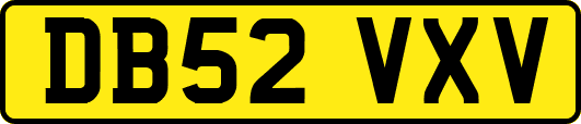 DB52VXV