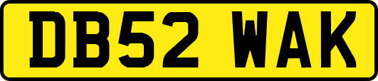 DB52WAK