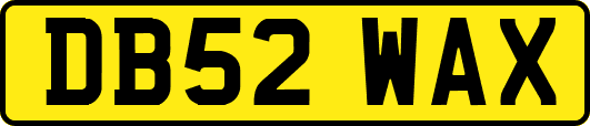 DB52WAX