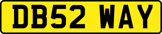 DB52WAY