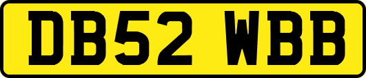 DB52WBB
