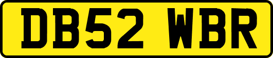 DB52WBR