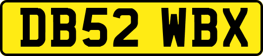 DB52WBX