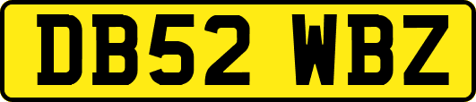 DB52WBZ