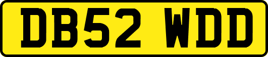 DB52WDD