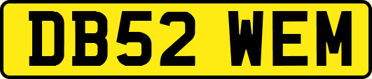 DB52WEM