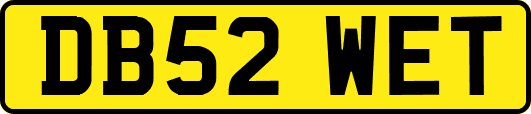 DB52WET