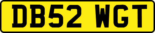 DB52WGT