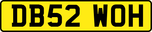 DB52WOH