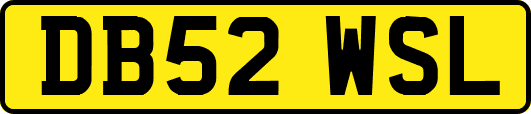 DB52WSL