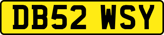 DB52WSY