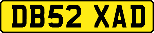 DB52XAD