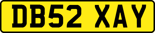 DB52XAY