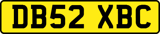 DB52XBC
