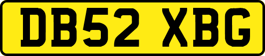 DB52XBG
